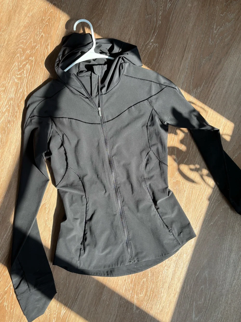 Lululemon Mist Over Windbreaker